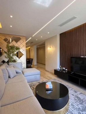 luxurious sea view apartment